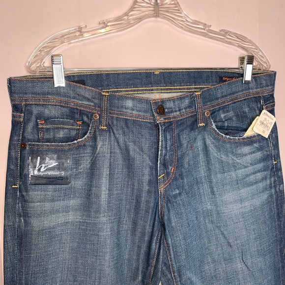 Size 32 Citizens of Humanity Ingrid stretch jean - Picture 2 of 6